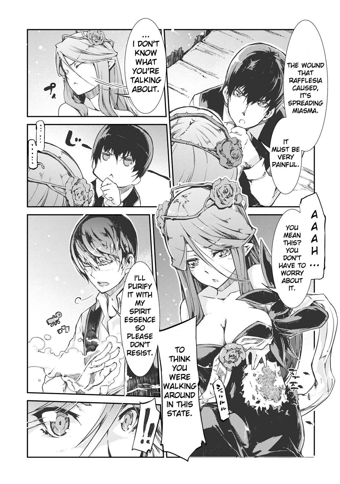 Page 17 Chapter 20 Goodbye Dragon Life, Hello Human Life