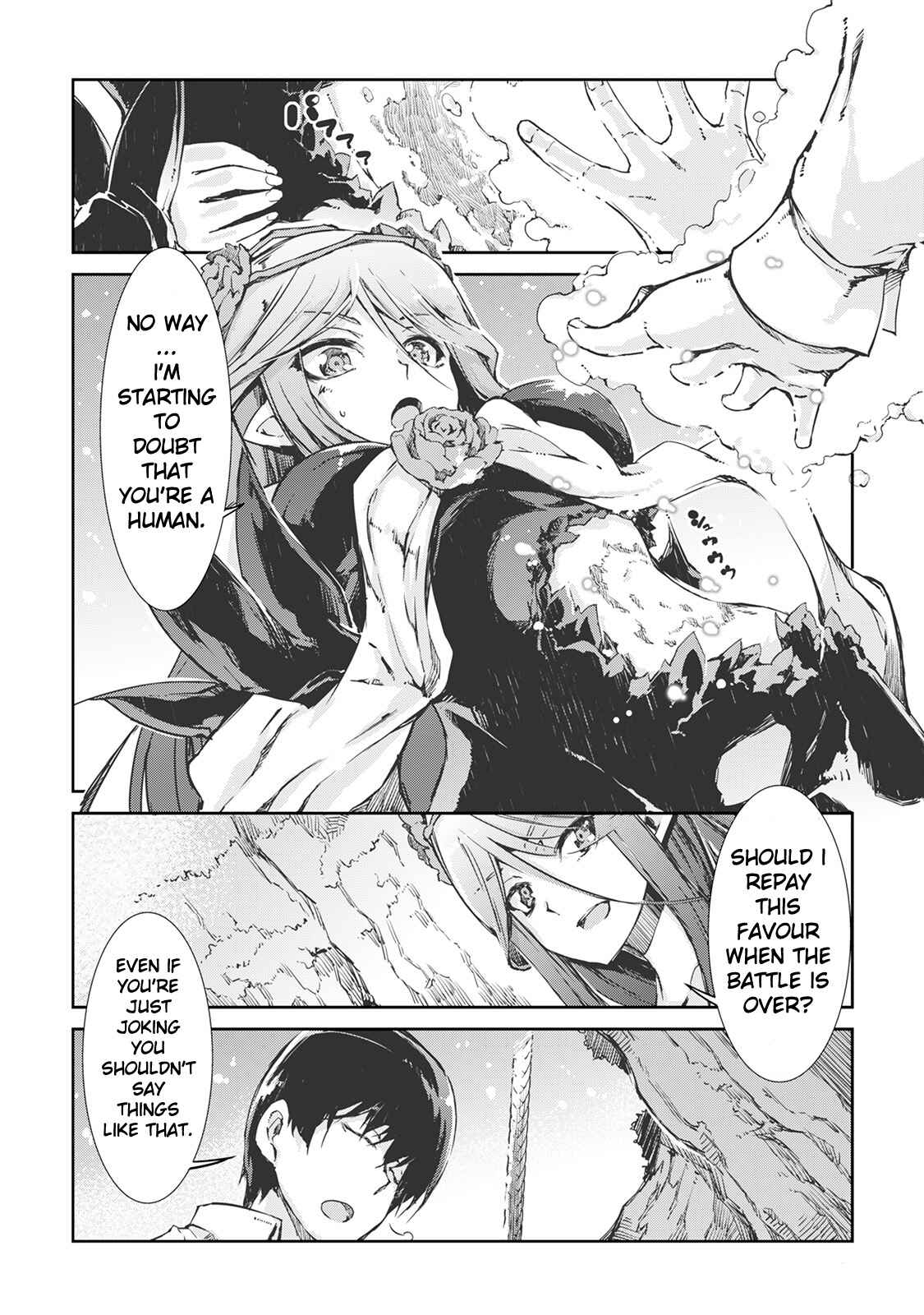 Page 18 Chapter 20 Goodbye Dragon Life, Hello Human Life