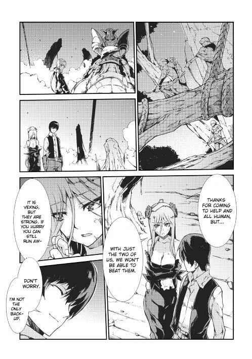 Page 11 Chapter 17 Goodbye Dragon Life, Hello Human Life