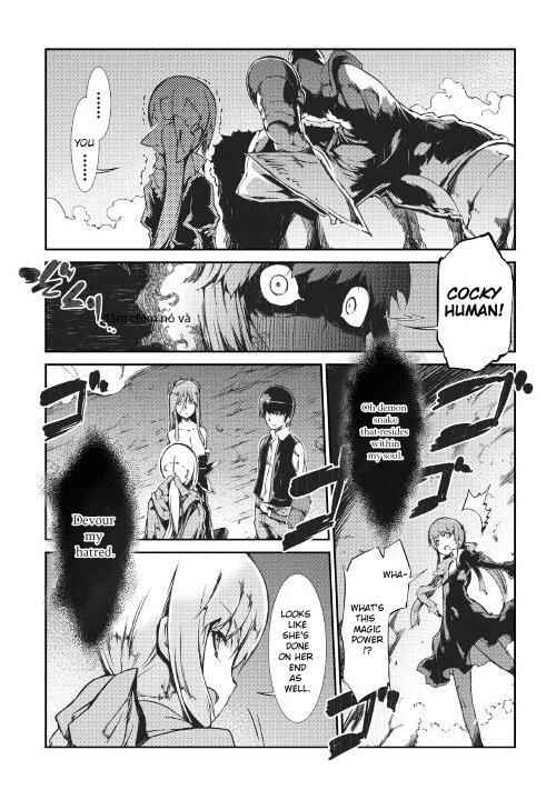 Page 17 Chapter 17 Goodbye Dragon Life, Hello Human Life