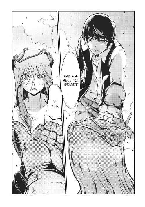 Page 3 Chapter 17 Goodbye Dragon Life, Hello Human Life