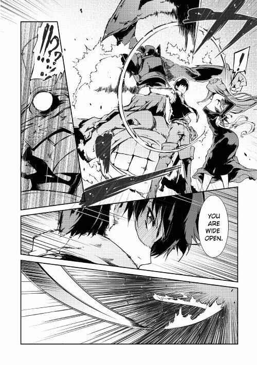Page 5 Chapter 17 Goodbye Dragon Life, Hello Human Life