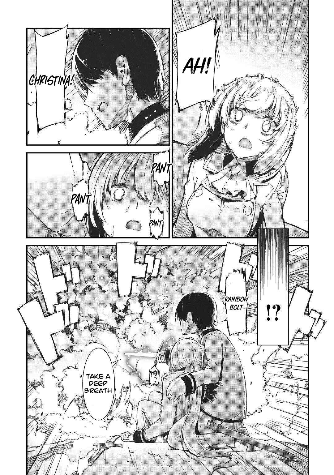 Page 10 Chapter 71 Goodbye Dragon Life, Hello Human Life