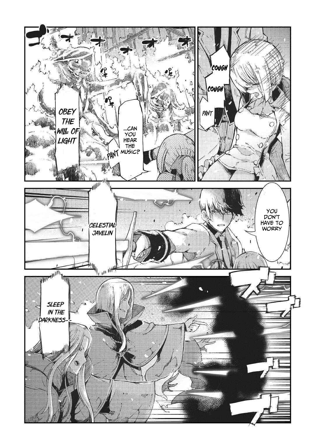 Page 11 Chapter 71 Goodbye Dragon Life, Hello Human Life