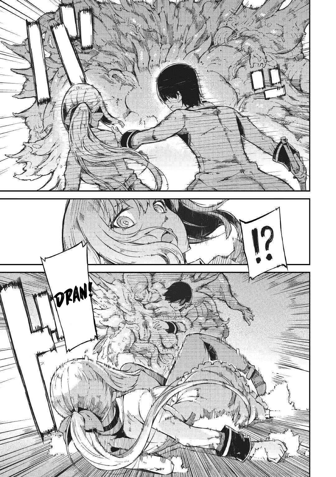 Page 15 Chapter 71 Goodbye Dragon Life, Hello Human Life