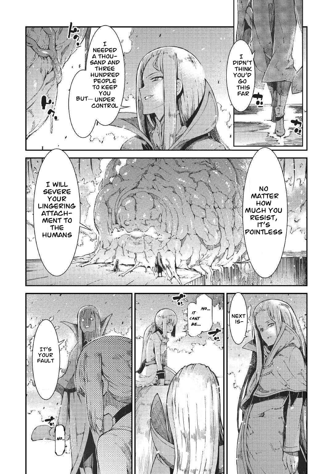 Page 22 Chapter 71 Goodbye Dragon Life, Hello Human Life