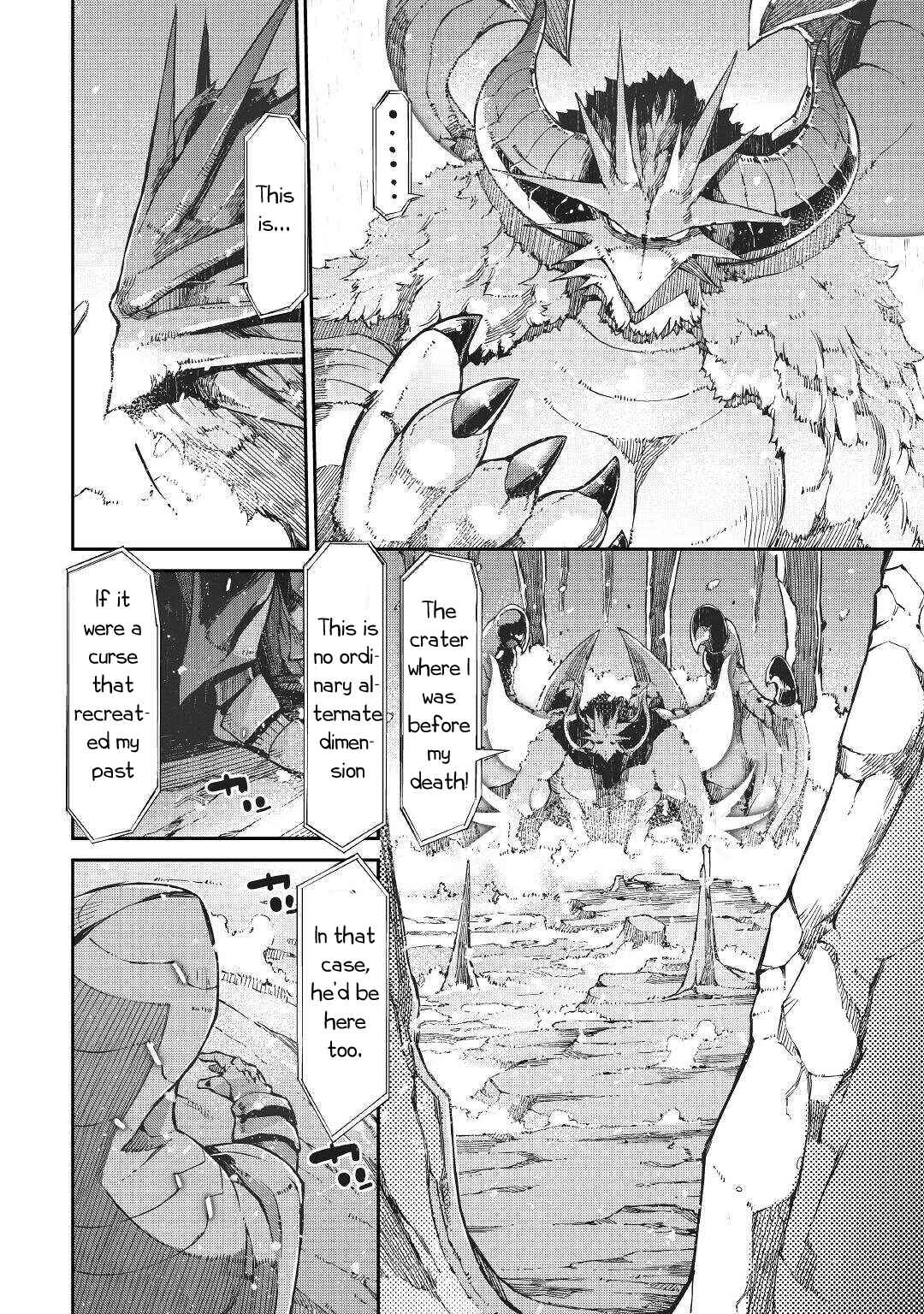 Page 27 Chapter 71 Goodbye Dragon Life, Hello Human Life
