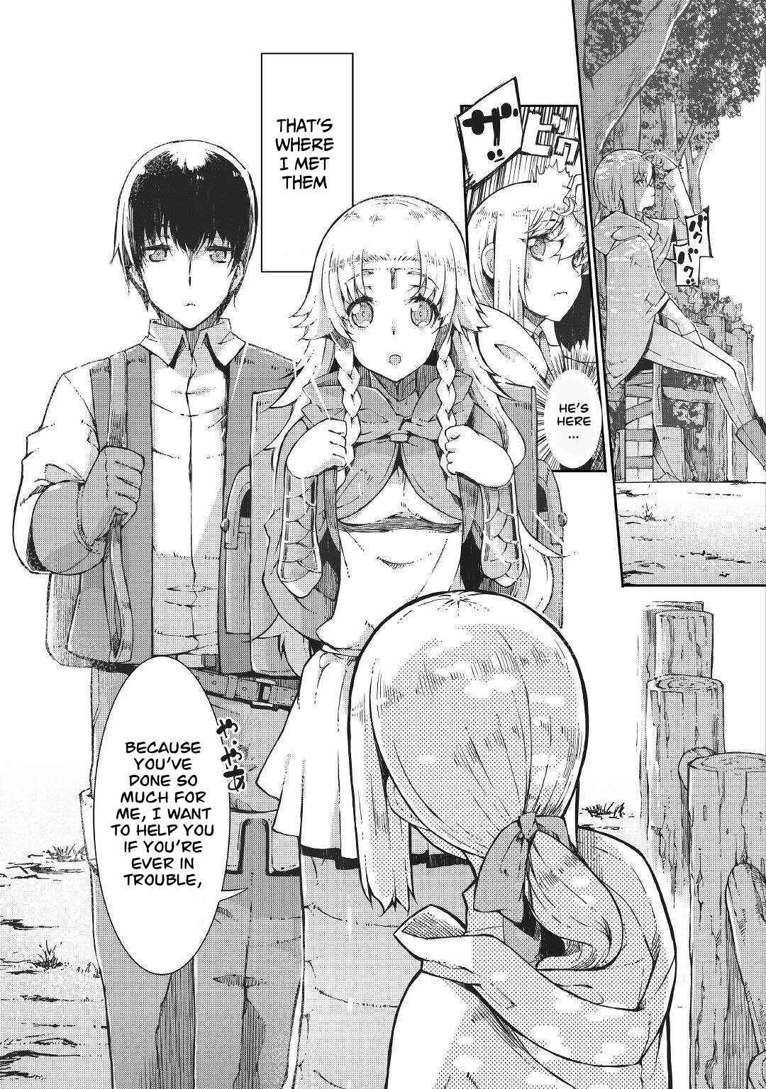 Page 3 Chapter 71 Goodbye Dragon Life, Hello Human Life