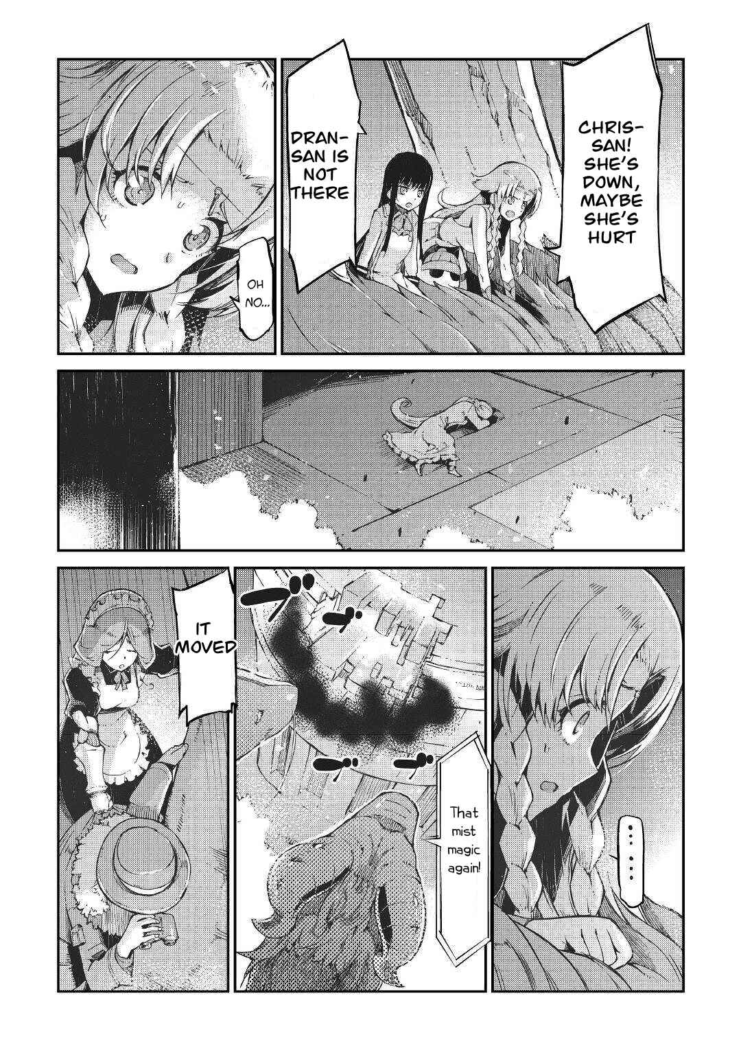 Page 32 Chapter 71 Goodbye Dragon Life, Hello Human Life