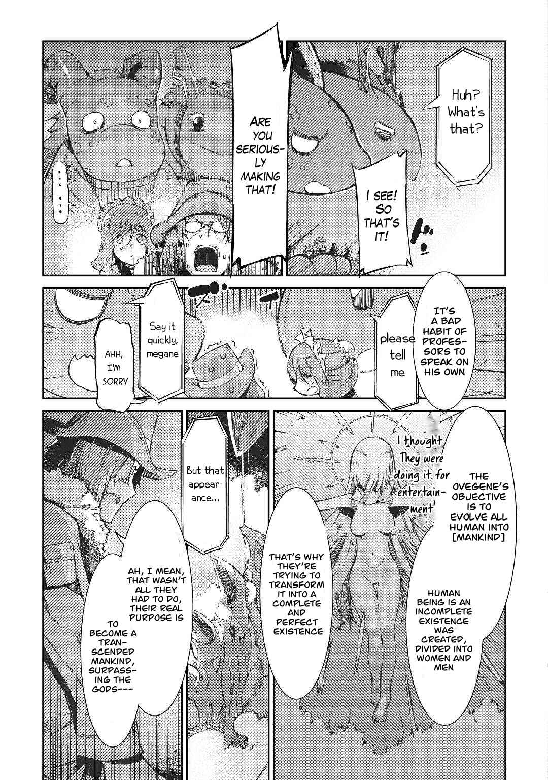Page 35 Chapter 71 Goodbye Dragon Life, Hello Human Life