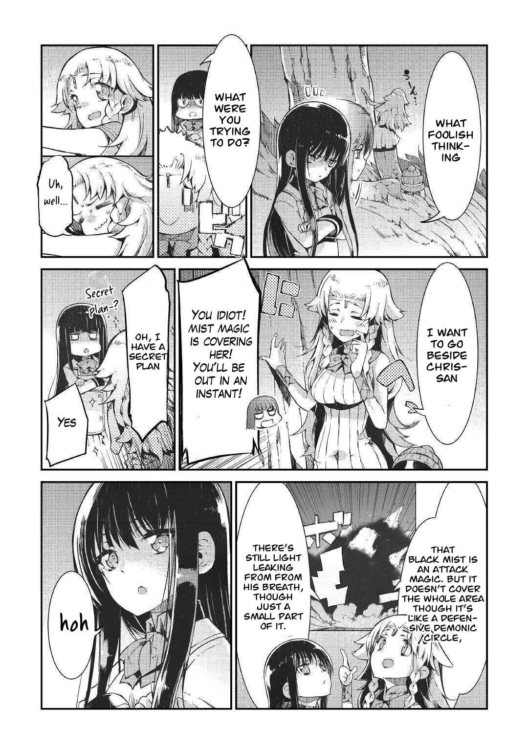 Page 37 Chapter 71 Goodbye Dragon Life, Hello Human Life