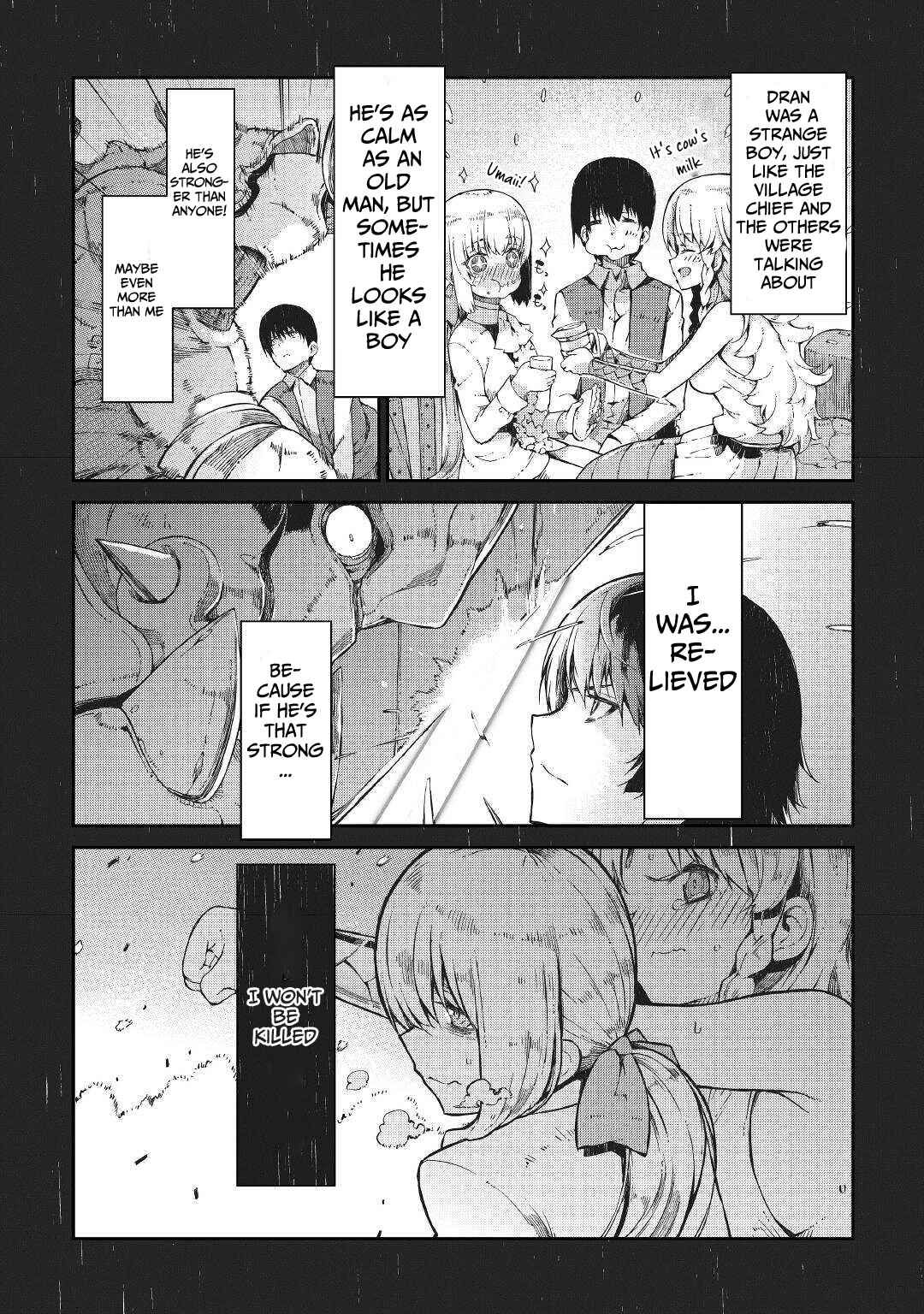 Page 4 Chapter 71 Goodbye Dragon Life, Hello Human Life