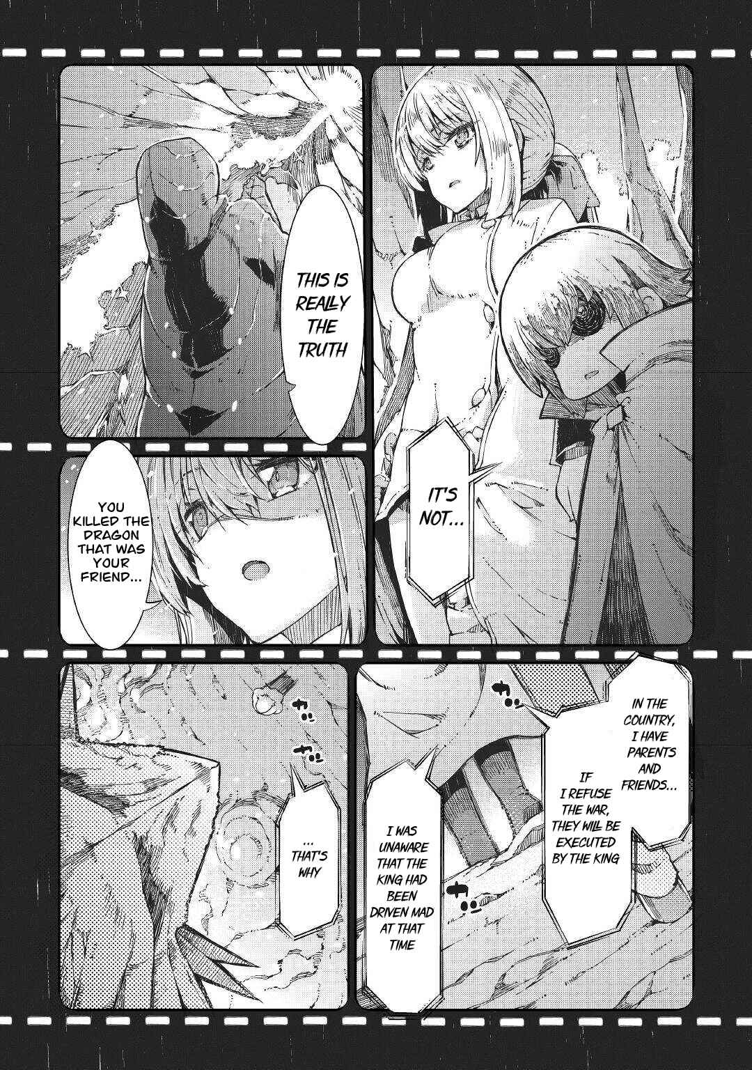 Page 8 Chapter 71 Goodbye Dragon Life, Hello Human Life