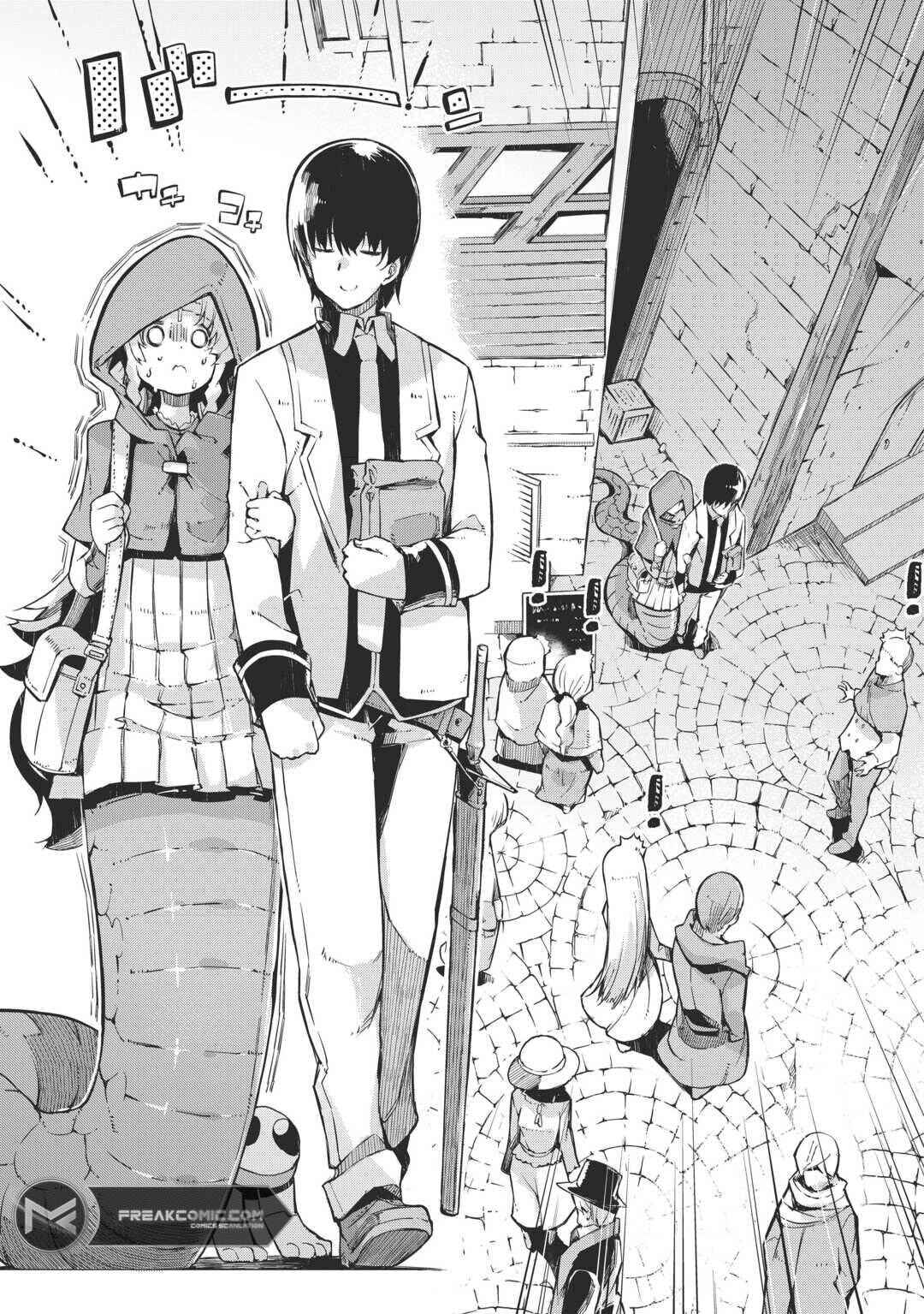 Page 13 Chapter 87 Goodbye Dragon Life, Hello Human Life