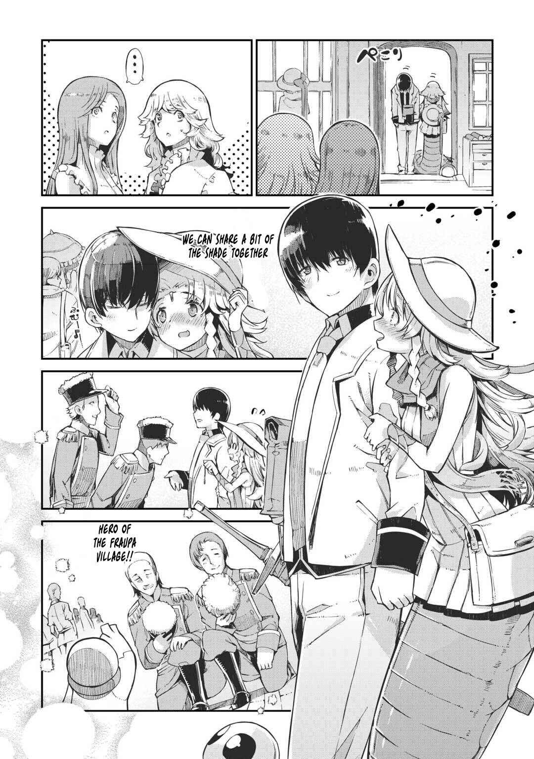 Page 18 Chapter 87 Goodbye Dragon Life, Hello Human Life