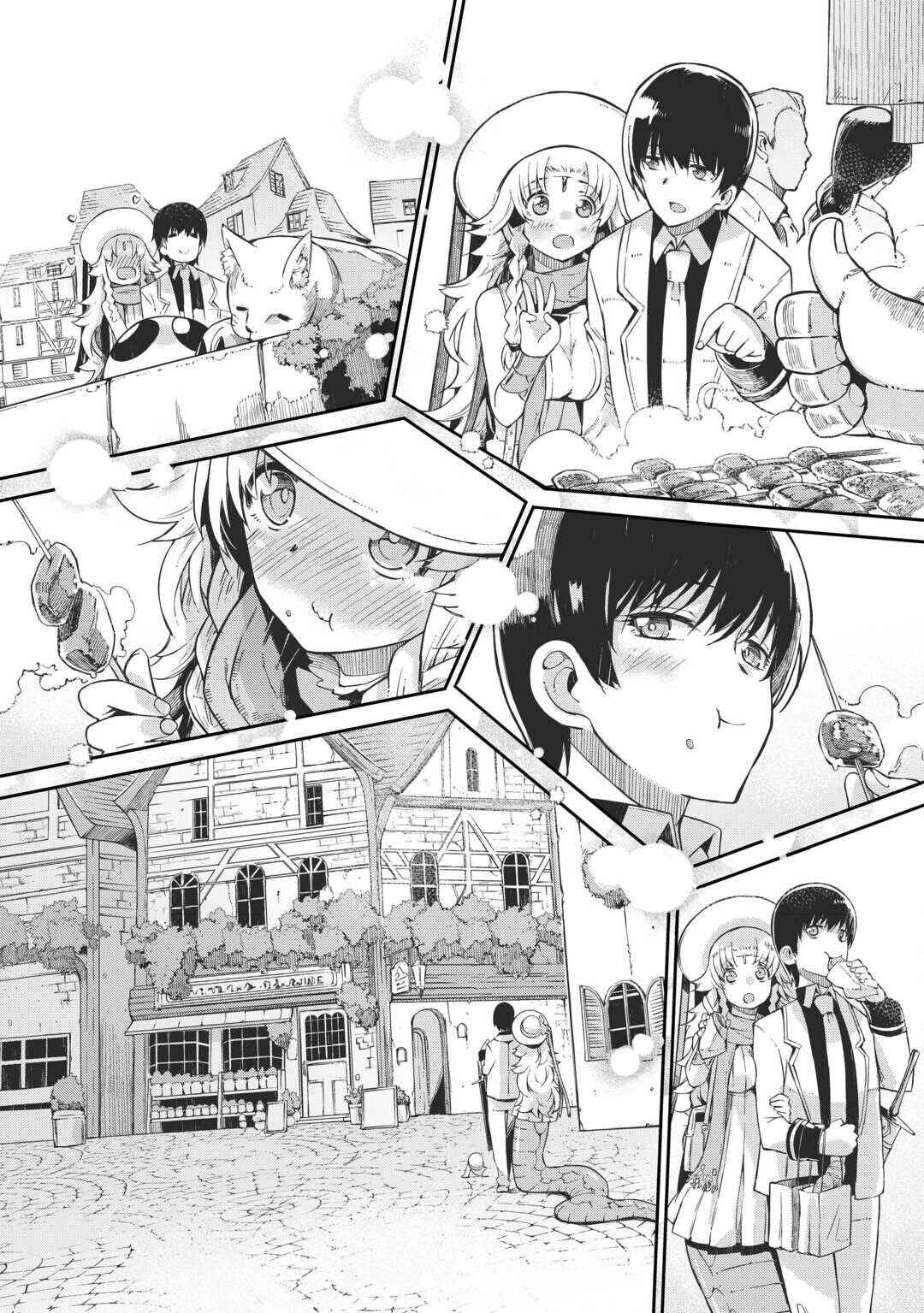 Page 19 Chapter 87 Goodbye Dragon Life, Hello Human Life
