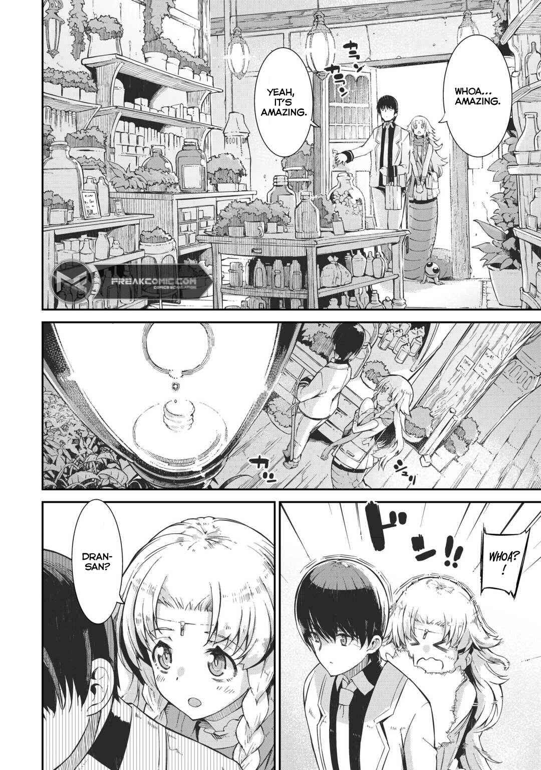 Page 20 Chapter 87 Goodbye Dragon Life, Hello Human Life