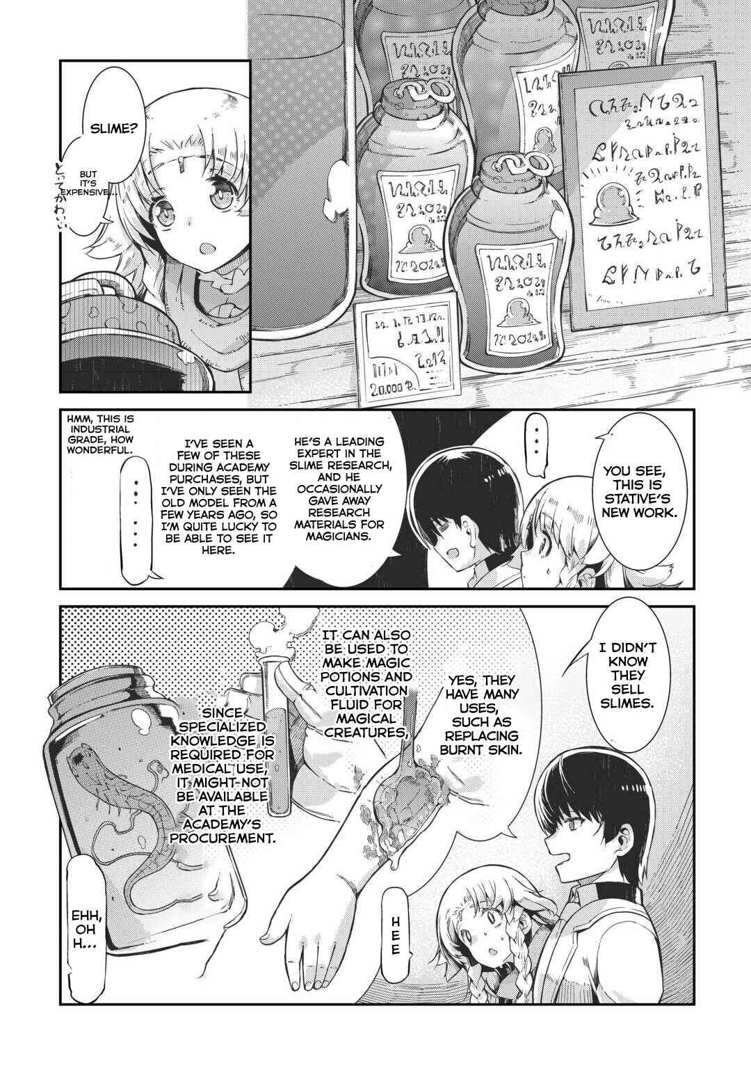 Page 21 Chapter 87 Goodbye Dragon Life, Hello Human Life