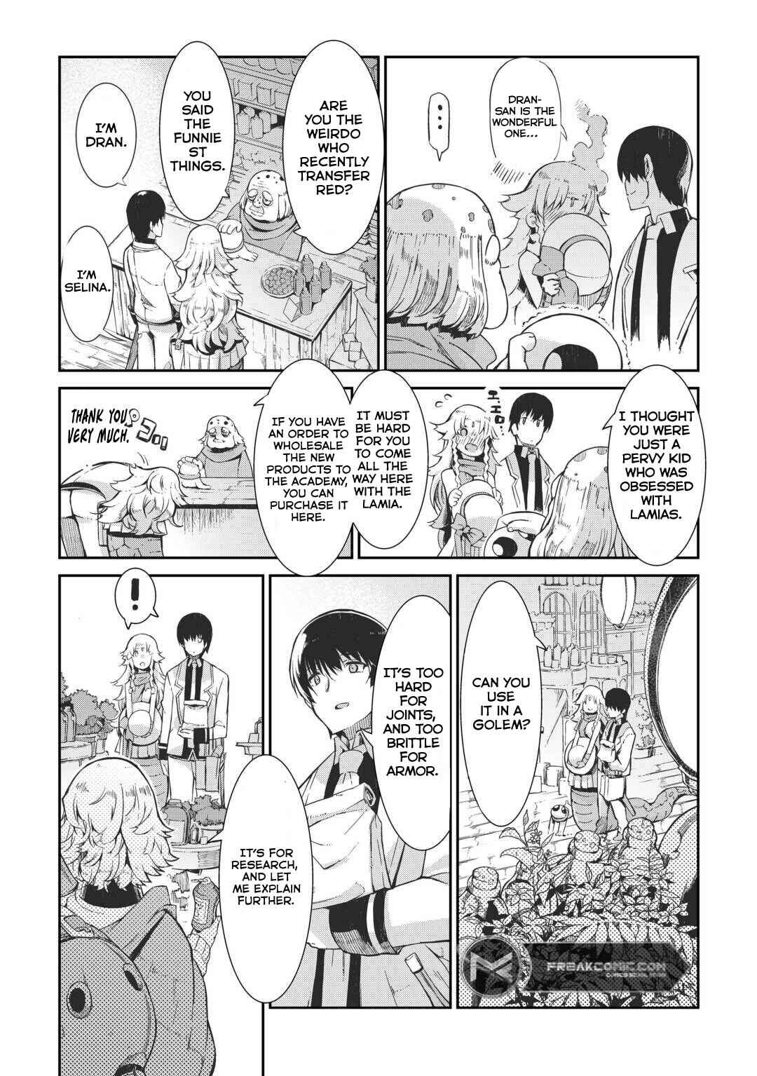 Page 28 Chapter 87 Goodbye Dragon Life, Hello Human Life