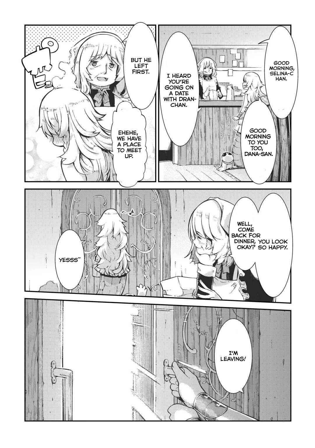 Page 4 Chapter 87 Goodbye Dragon Life, Hello Human Life
