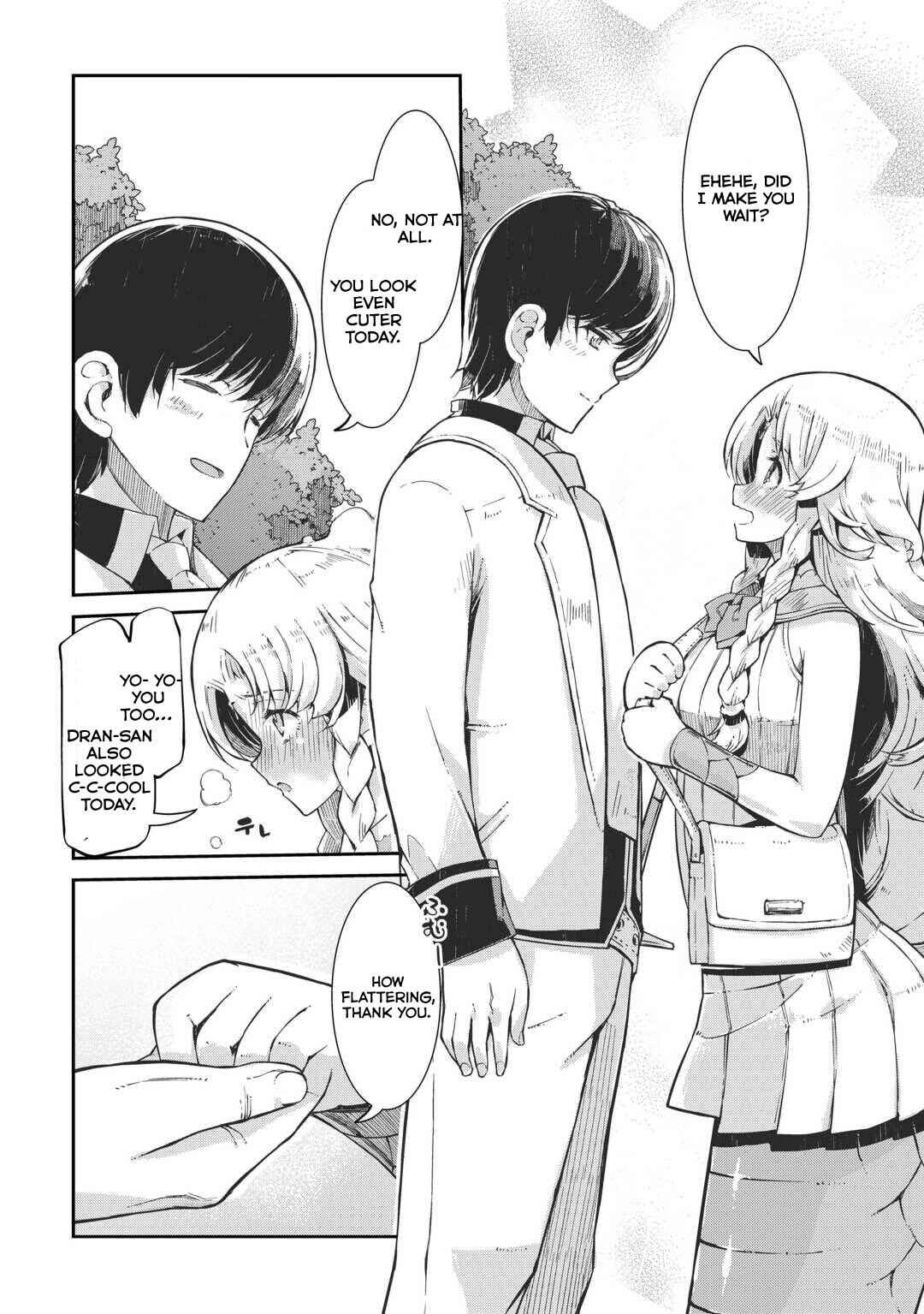 Page 6 Chapter 87 Goodbye Dragon Life, Hello Human Life
