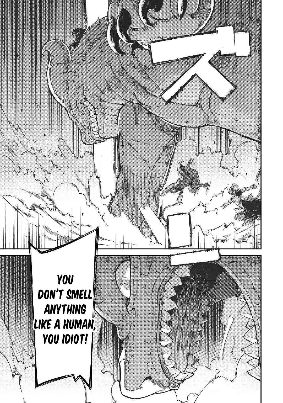 Page 12 Chapter 69 Goodbye Dragon Life, Hello Human Life