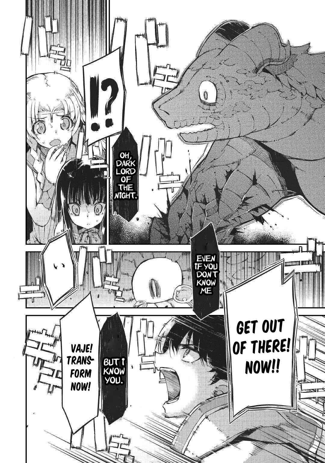 Page 13 Chapter 69 Goodbye Dragon Life, Hello Human Life
