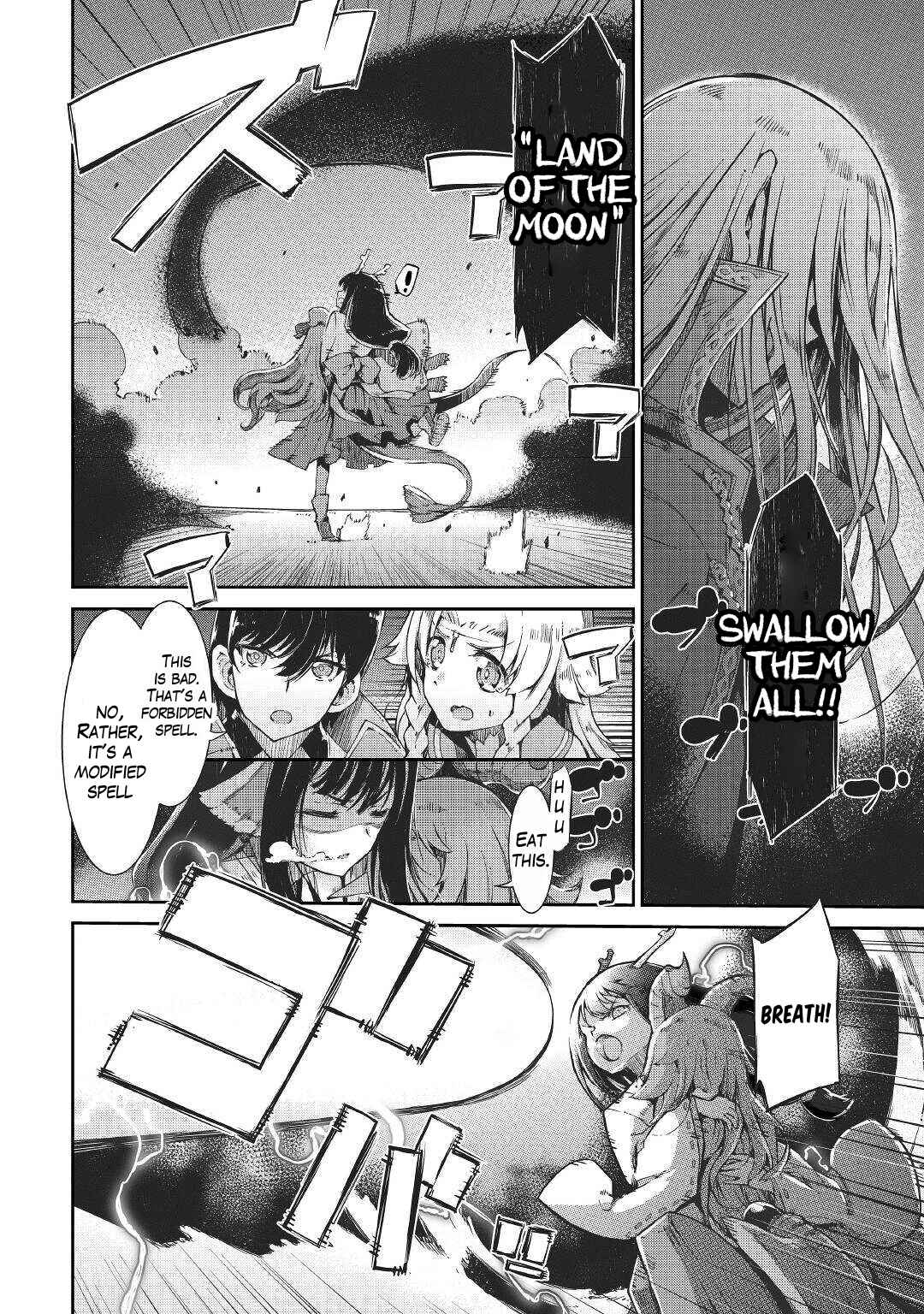 Page 15 Chapter 69 Goodbye Dragon Life, Hello Human Life