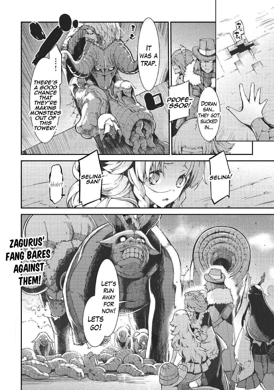 Page 27 Chapter 69 Goodbye Dragon Life, Hello Human Life