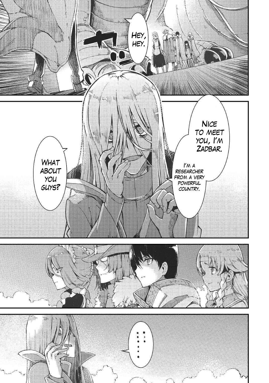 Page 6 Chapter 69 Goodbye Dragon Life, Hello Human Life