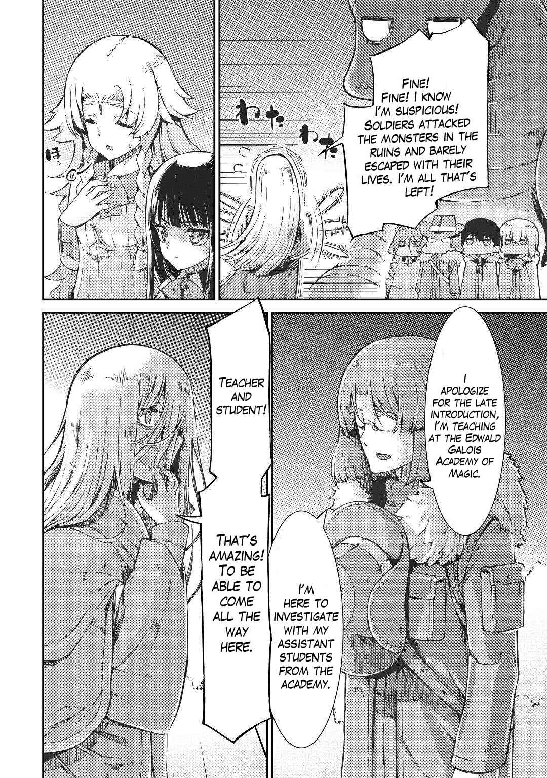 Page 7 Chapter 69 Goodbye Dragon Life, Hello Human Life