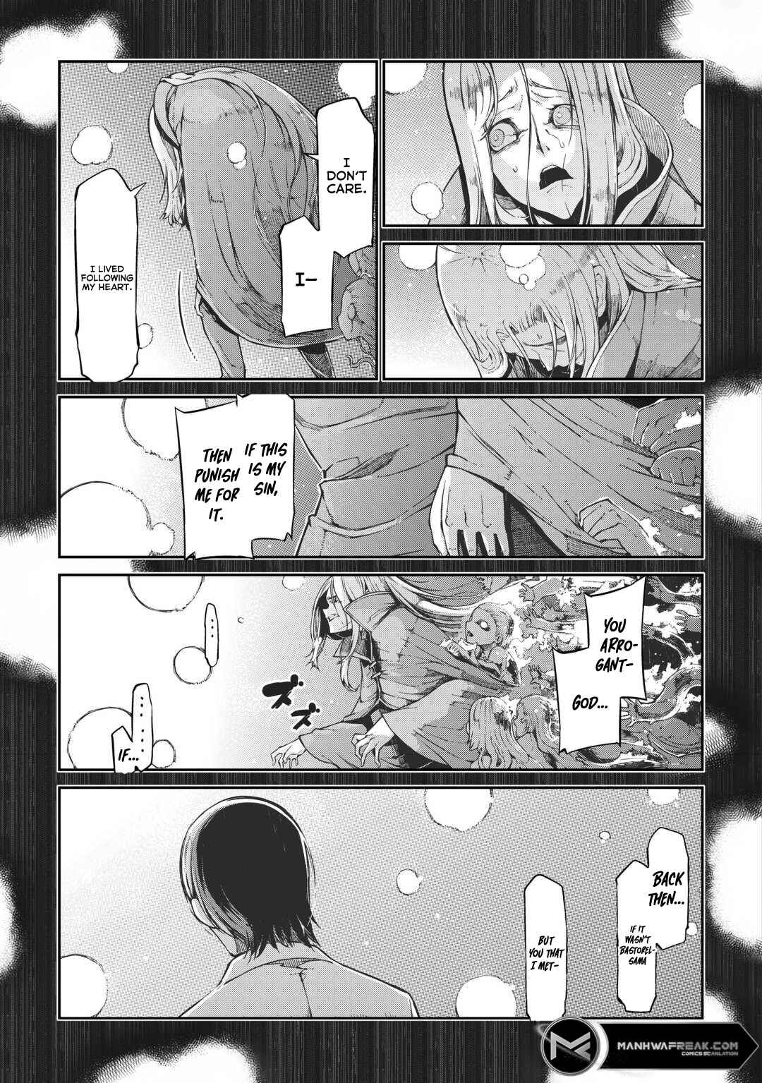 Page 18 Chapter 80 Goodbye Dragon Life, Hello Human Life