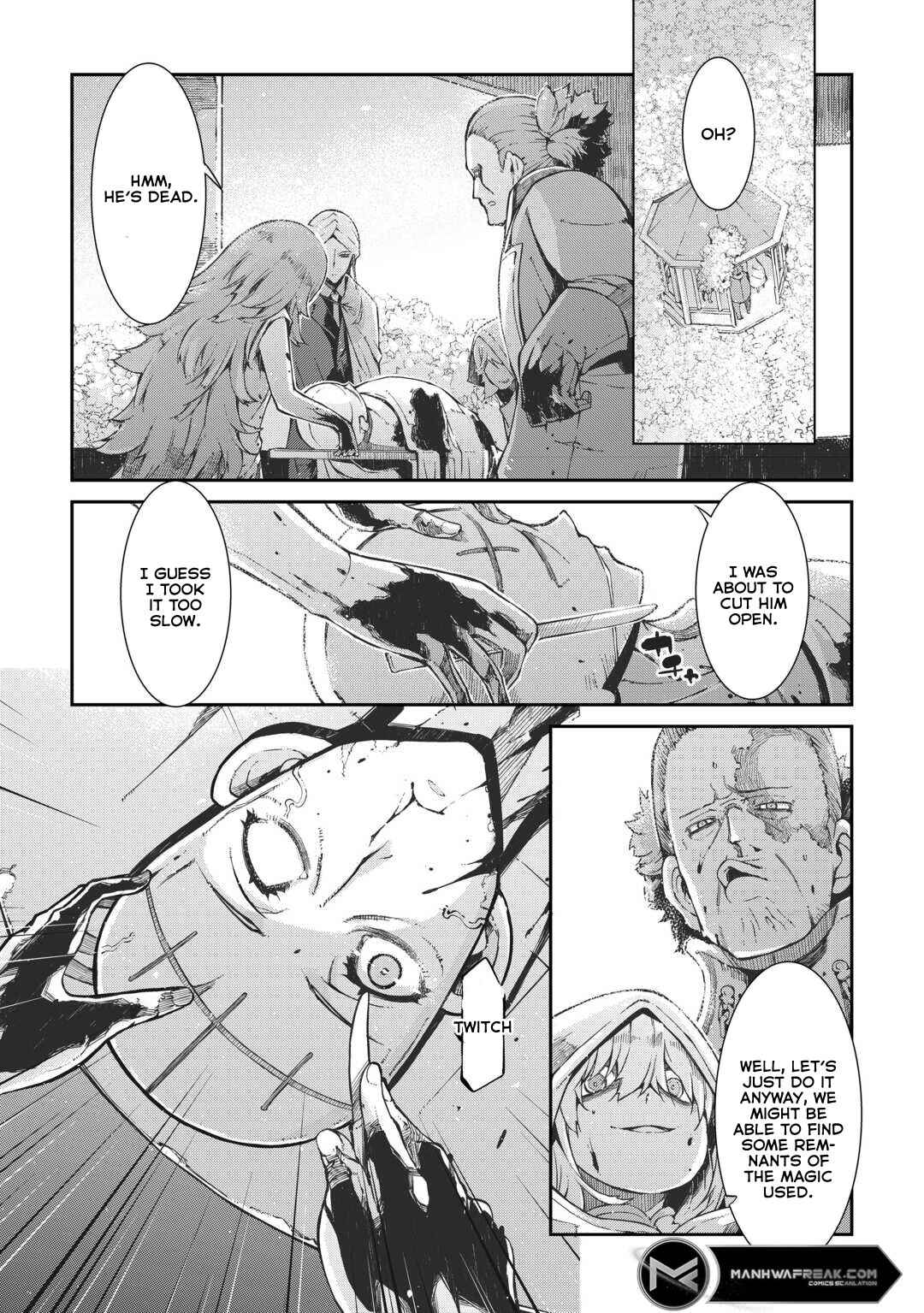 Page 21 Chapter 80 Goodbye Dragon Life, Hello Human Life