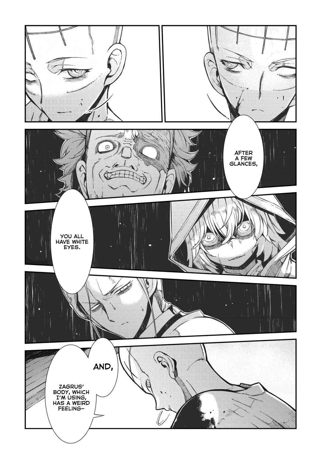 Page 23 Chapter 80 Goodbye Dragon Life, Hello Human Life