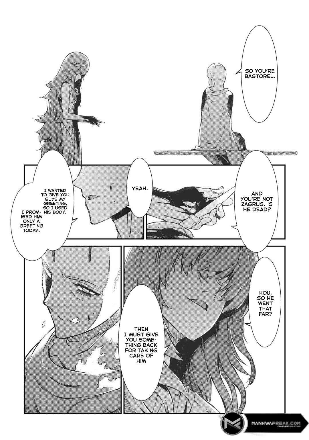 Page 24 Chapter 80 Goodbye Dragon Life, Hello Human Life