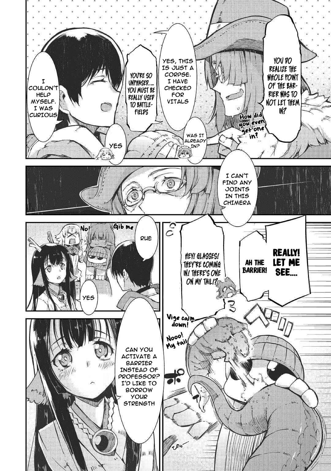 Page 17 Chapter 68 Goodbye Dragon Life, Hello Human Life
