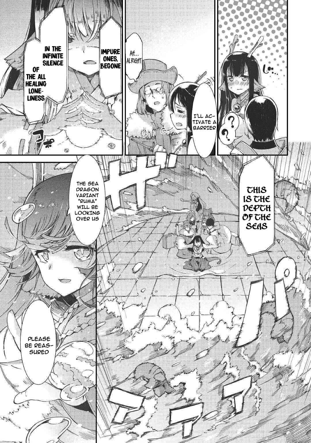 Page 18 Chapter 68 Goodbye Dragon Life, Hello Human Life