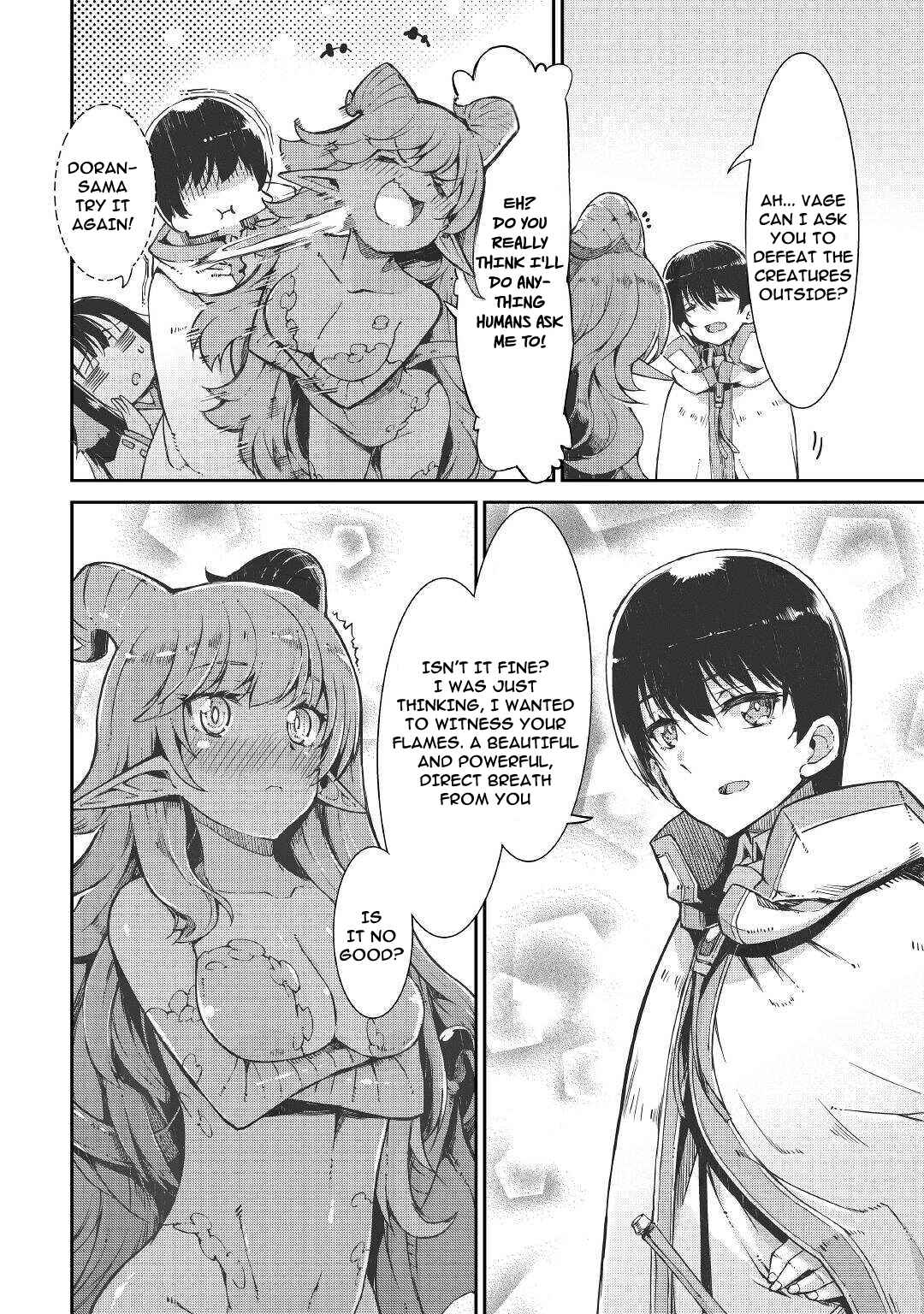 Page 23 Chapter 68 Goodbye Dragon Life, Hello Human Life