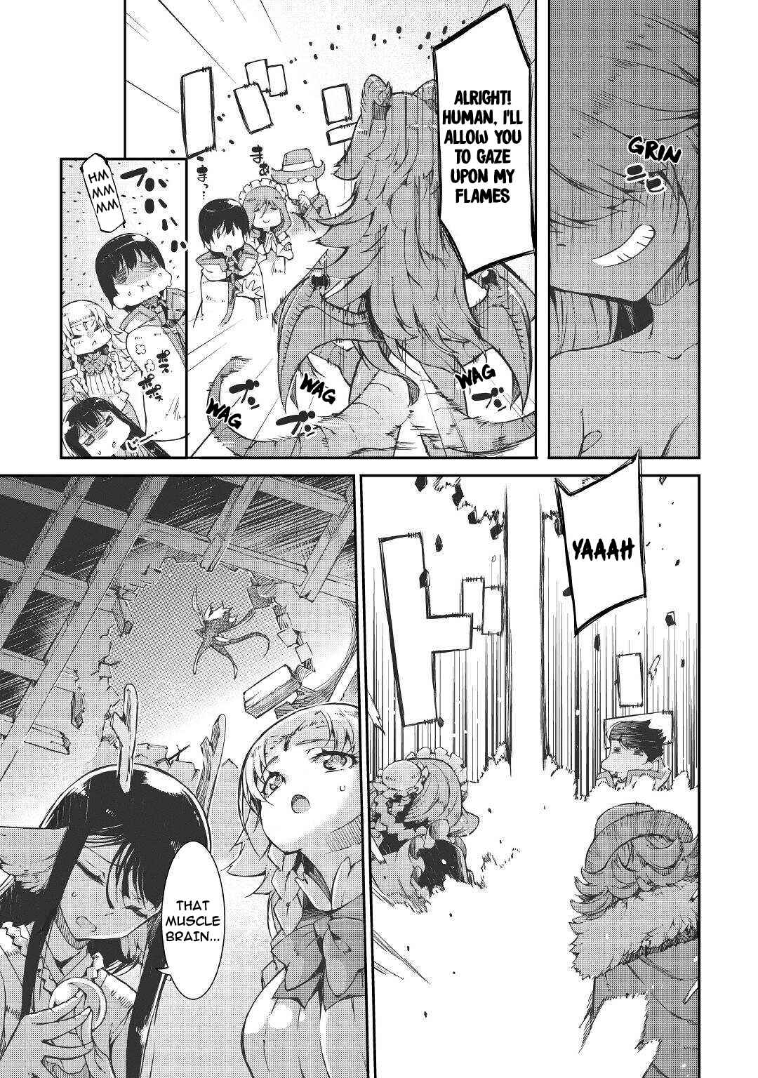 Page 24 Chapter 68 Goodbye Dragon Life, Hello Human Life