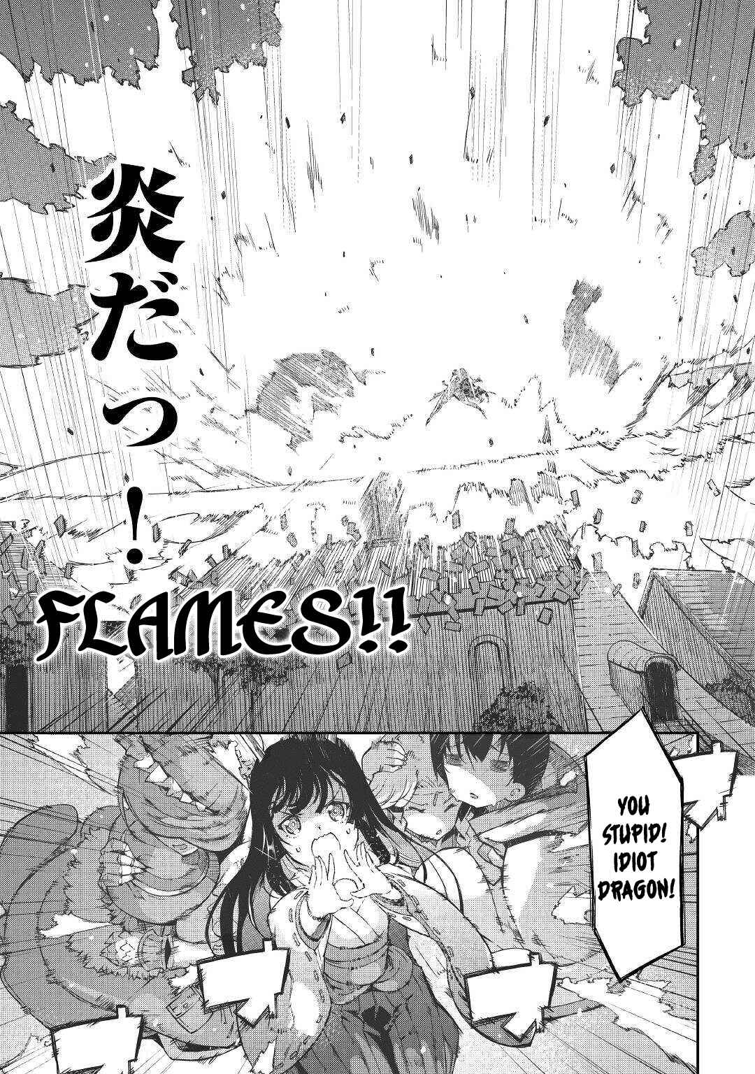 Page 26 Chapter 68 Goodbye Dragon Life, Hello Human Life