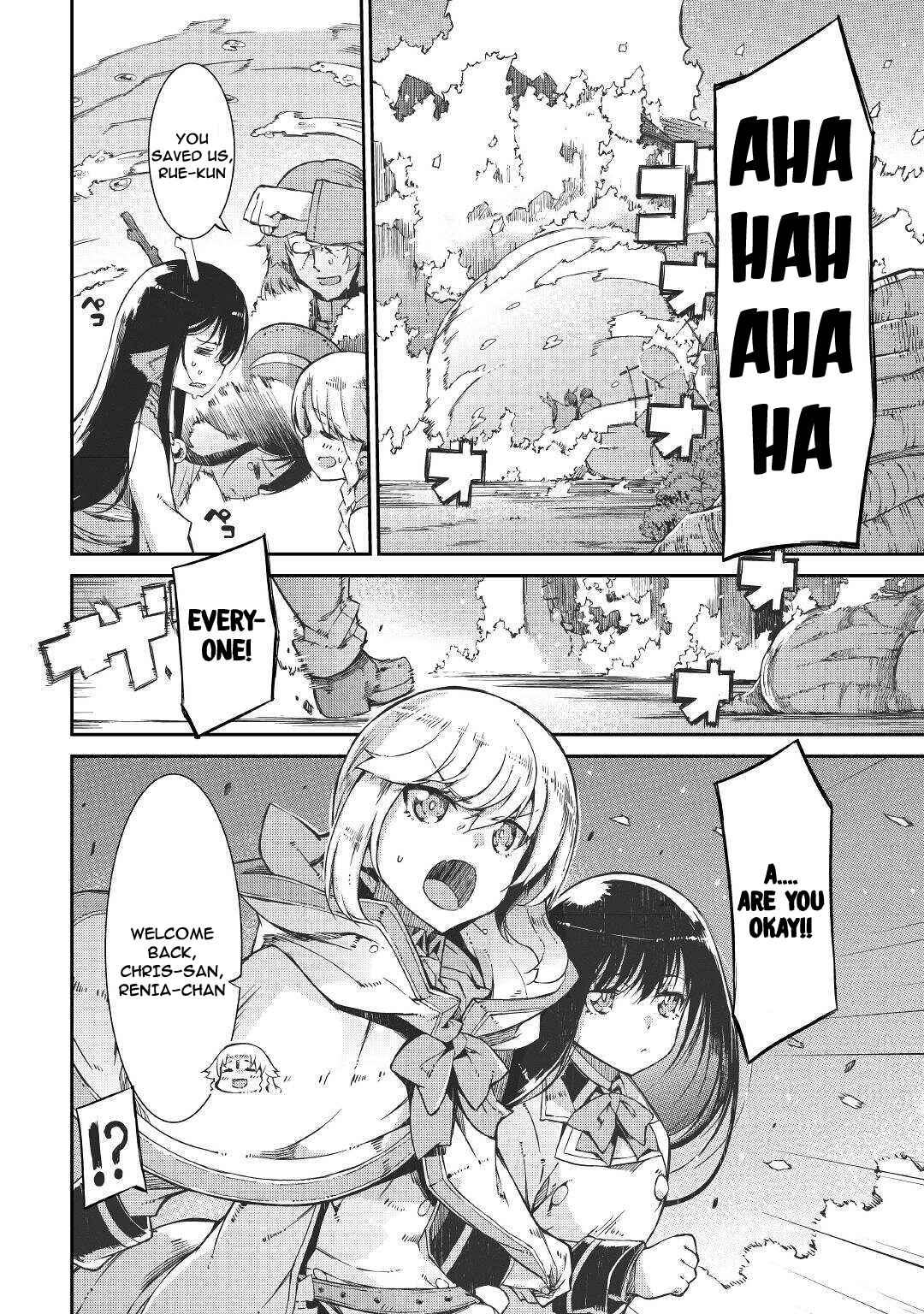 Page 27 Chapter 68 Goodbye Dragon Life, Hello Human Life
