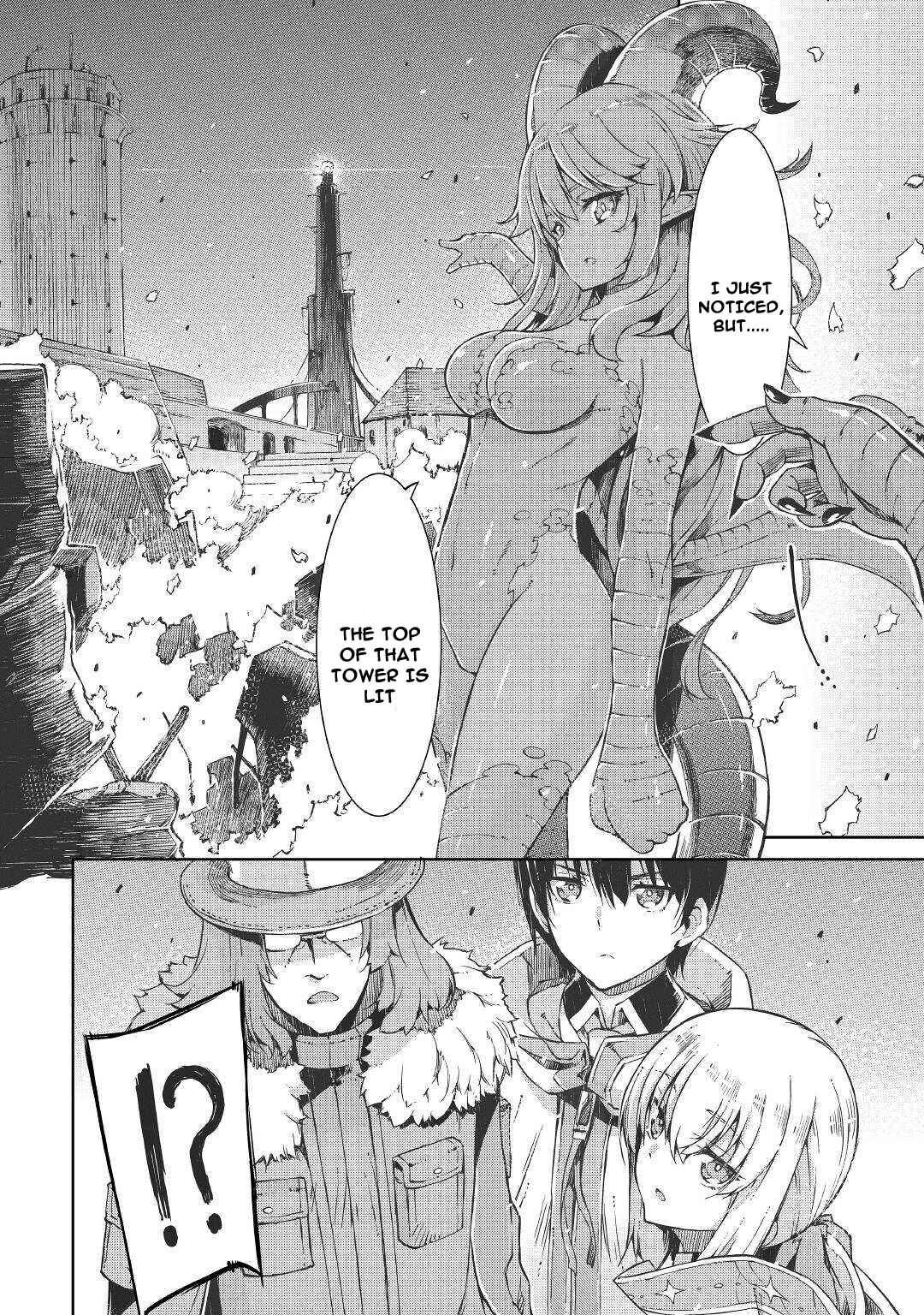 Page 29 Chapter 68 Goodbye Dragon Life, Hello Human Life