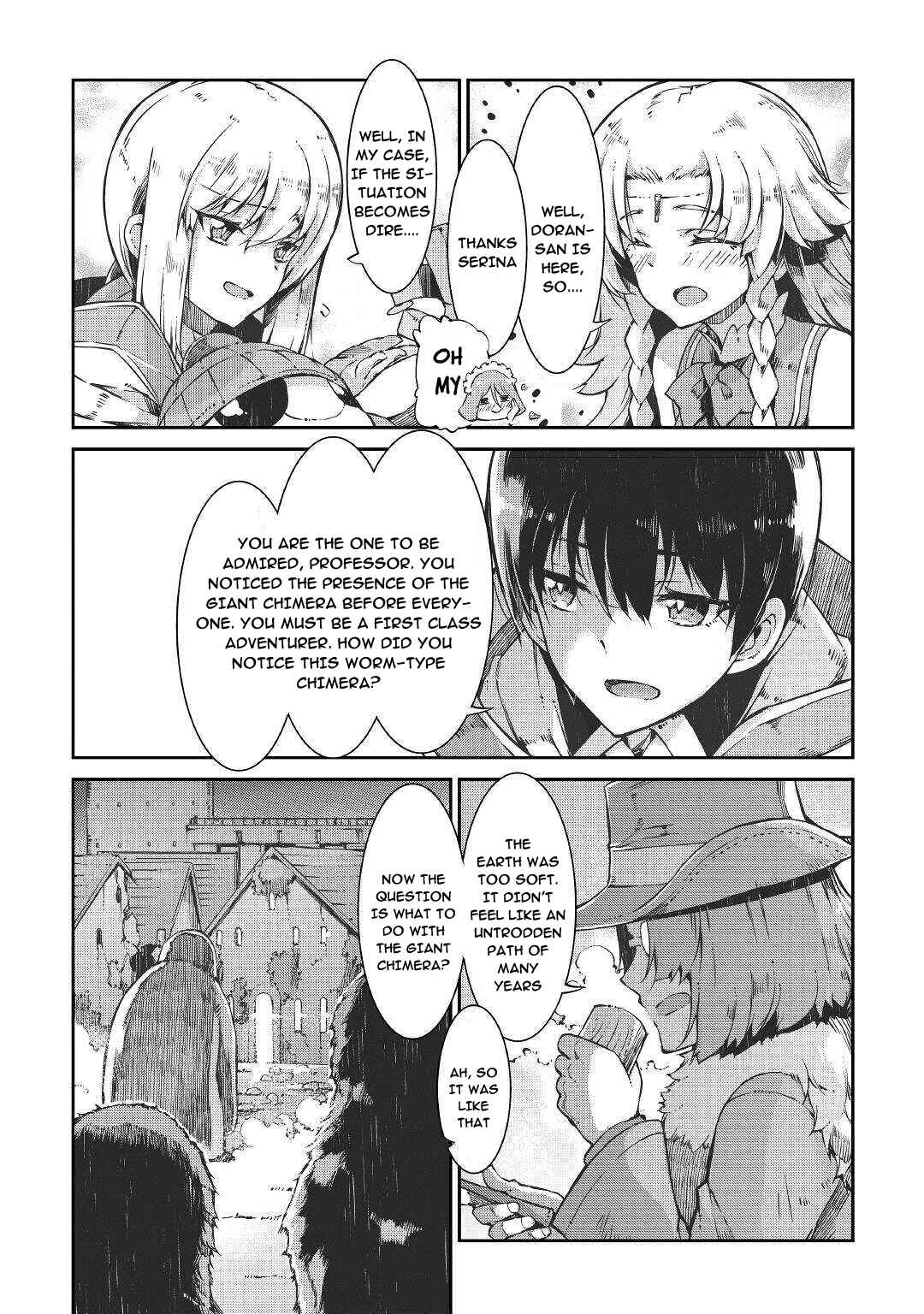 Page 6 Chapter 68 Goodbye Dragon Life, Hello Human Life