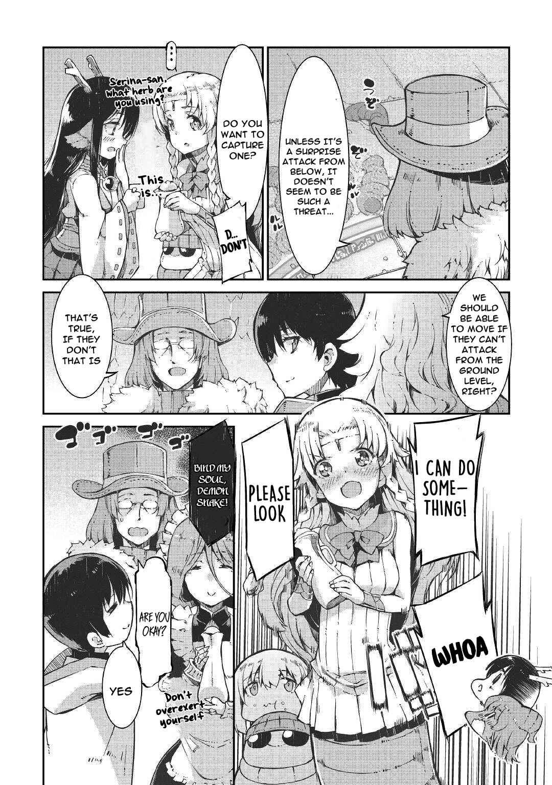 Page 7 Chapter 68 Goodbye Dragon Life, Hello Human Life