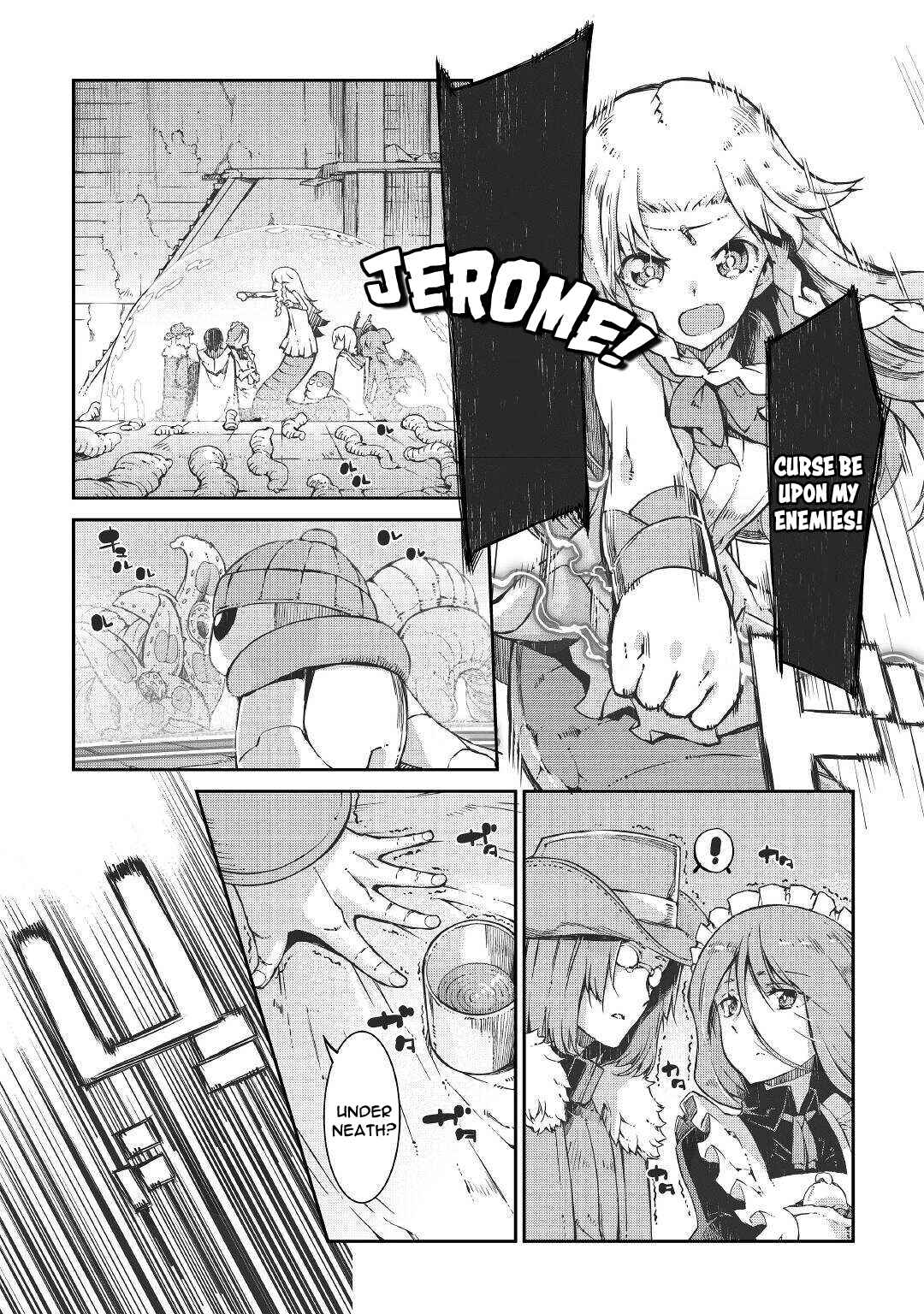 Page 8 Chapter 68 Goodbye Dragon Life, Hello Human Life