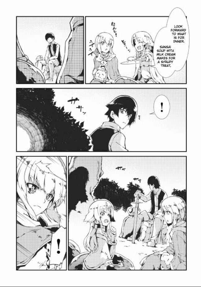 Page 10 Chapter 10 Goodbye Dragon Life, Hello Human Life