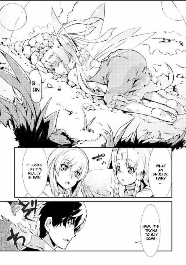Page 12 Chapter 10 Goodbye Dragon Life, Hello Human Life