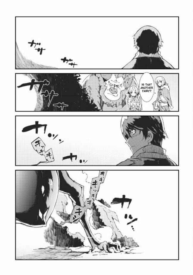 Page 13 Chapter 10 Goodbye Dragon Life, Hello Human Life