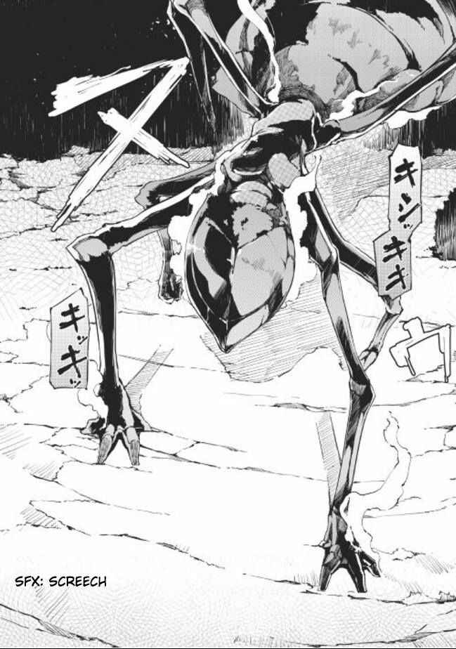 Page 14 Chapter 10 Goodbye Dragon Life, Hello Human Life