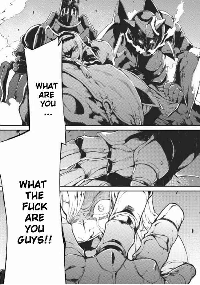 Page 3 Chapter 10 Goodbye Dragon Life, Hello Human Life